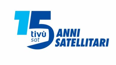 15 anni tivùsat