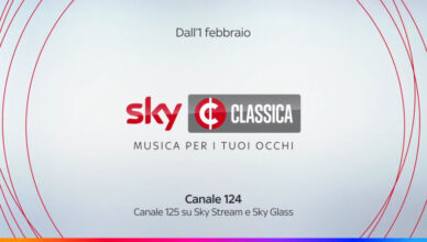 sky classica 124